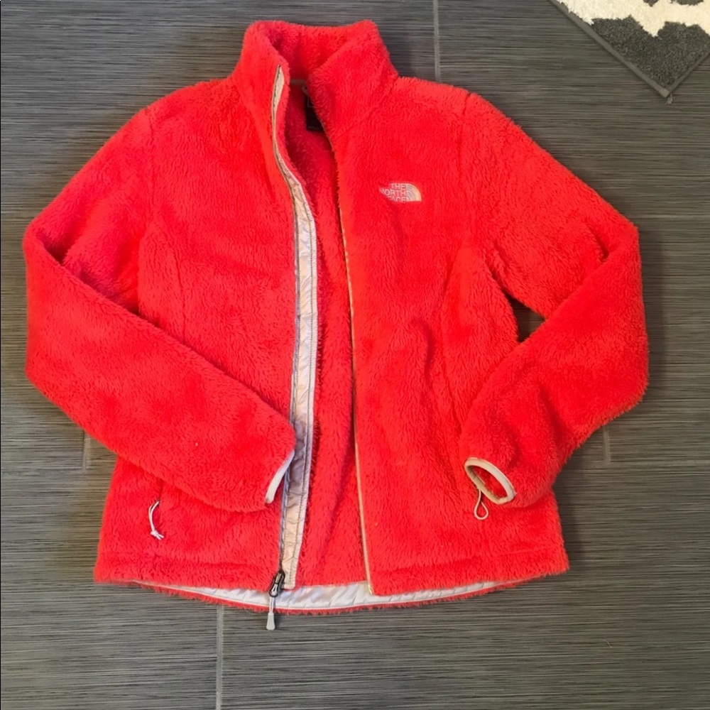 North face jacket